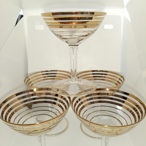 Champagne glasses vintage - champagne,