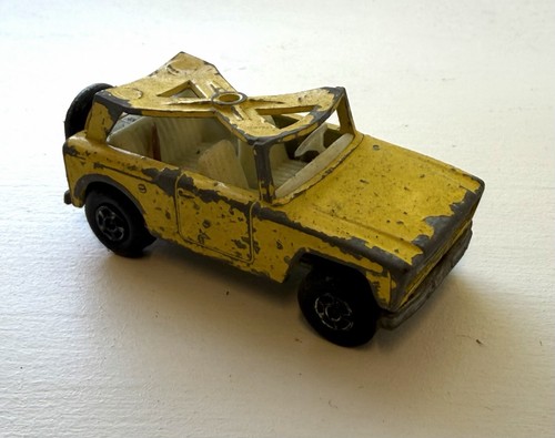 Vintage 1960s lesney matchbox - lesney,