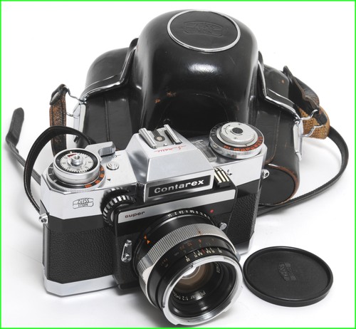 Zeiss ikon contarex super - ikon,