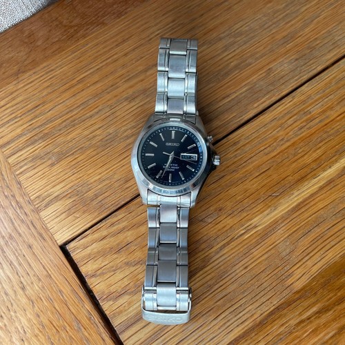 Seiko kinetic stainless - kinetic,
