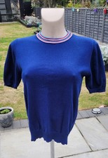 Ladies POP, Mod style Jumper - Size Medium 