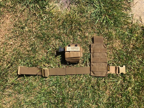 Warrior assault systems - warrior,