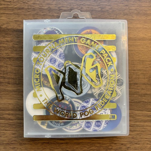 Pog vintage 90s - 90s, lot