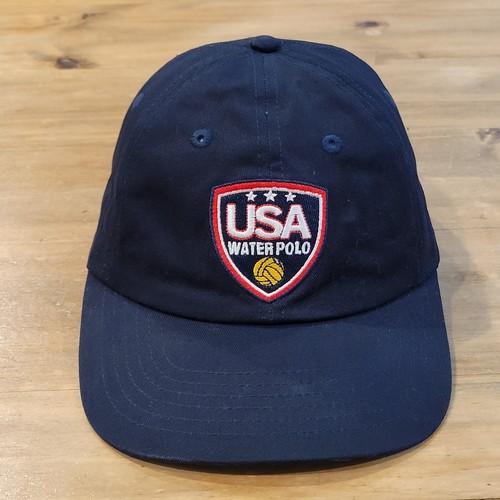 Usa water polo hat cap - hat, strap