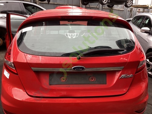 Ford fiesta zetec - fiesta, (b299)