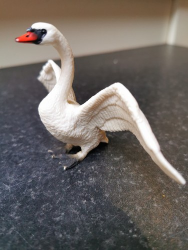 Papo white swan - papo,
