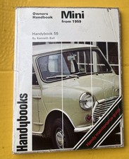 Classic Mini Handybooks 1978