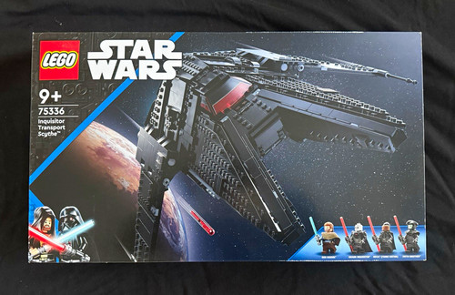 Lego star wars inquisitor - wars:,