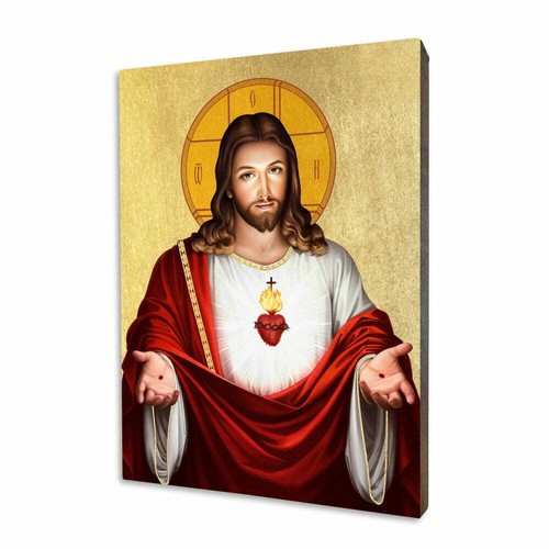 Sacred heart jesus - sacred,