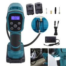 2 Battery Cordless Car Air