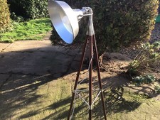 Industrial Style Floor Lamp