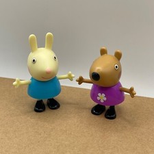 Rare Birgit Bear & Rebecca