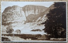 Glencoe Landscape, Scottish
