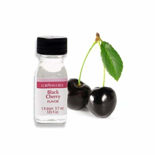 Black cherry lorann oils - -, 1