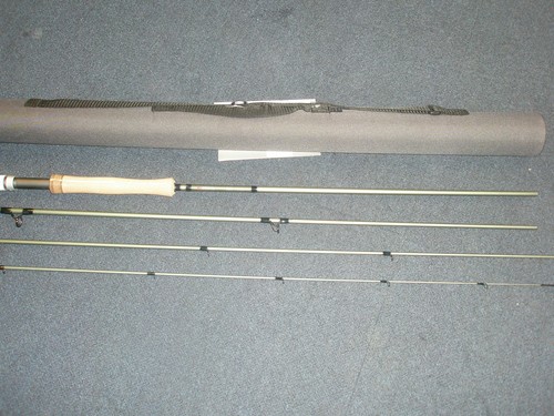 Greys gr50 4pc fly - greys, rod