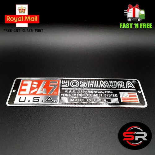 Yoshimura japan heatproof - yoshimura,