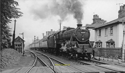 Railway photo blackwell - photo,