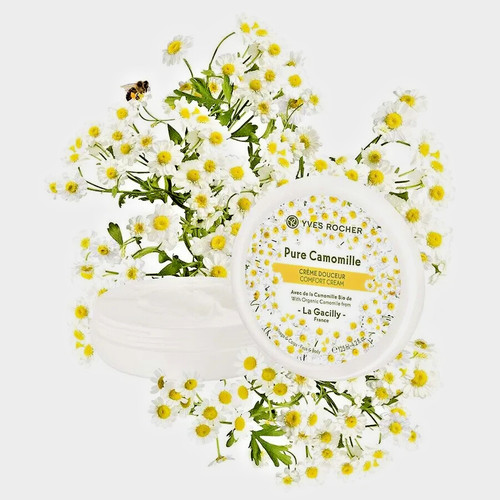 Yvesrocher pure camomille - yvesrocher,