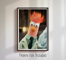 Beaker Muppet Fantastic Colour