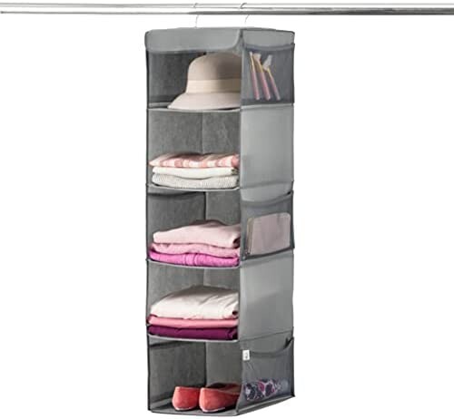 Tier hanging shelves - 5-tier,
