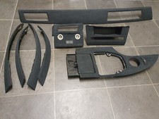 WRAPPING SERVICE for Bmw E60 Pre Lci Interior trims.  Will Wrap With Alcantara.