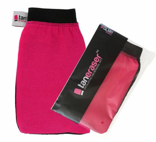 Tan eraser exfoliating - eraser, fake