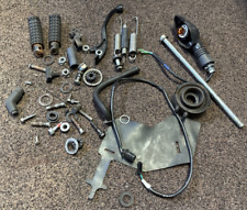 2013 Honda CBF125M Assorted Fixings Parts job lot