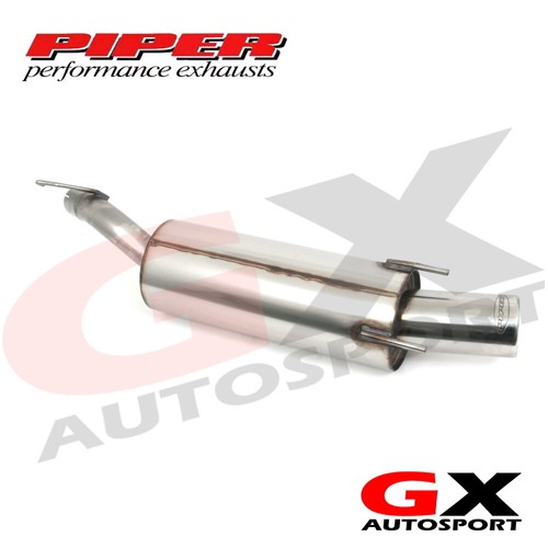 Piper exhausts ccal1a - piper,