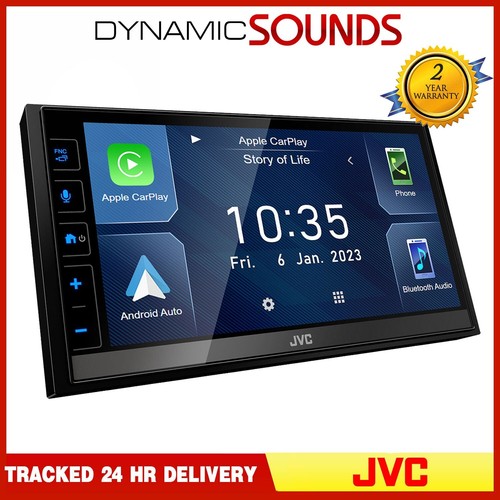 Jvc m785dbw wireless - kw-m785dbw,