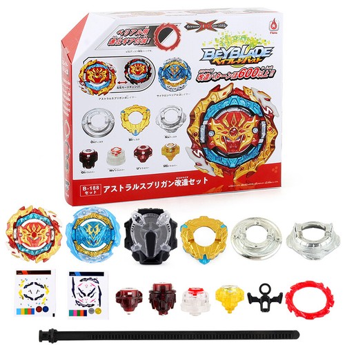 Beyblade burst 188 astral - db, b-188