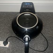 Tefal ActiFry Genius XL 2-in-1 Airfryer - Black (YV970840)