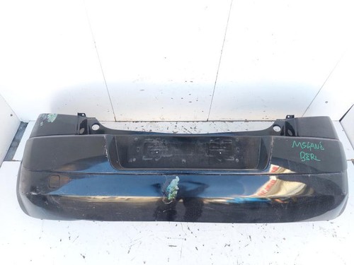 7701474486 rear bumper renault - 7701474486,