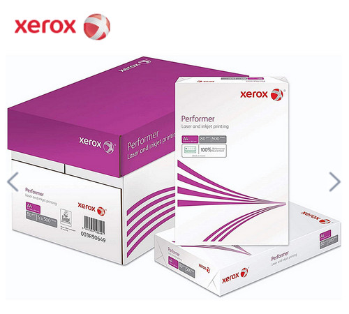Premium xerox performer gsm - premium, 80