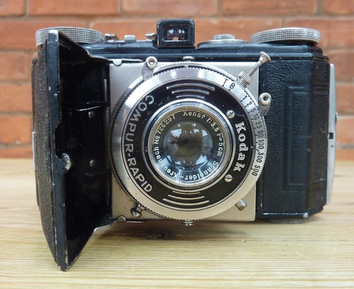 Kodak retina type 118 - 118, &