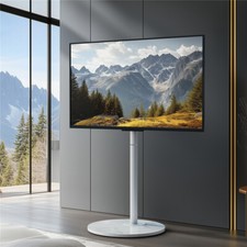 Height Adjustable TV Stand