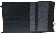 Plain Black Half Size Waist Waiter Waitress Apron for Bar cafe Pub .