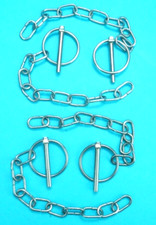 4 x 6mm STAINLESS STEEL Lynch