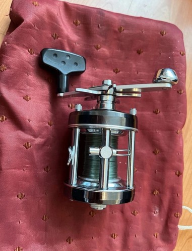 Fishing reel - fishing,
