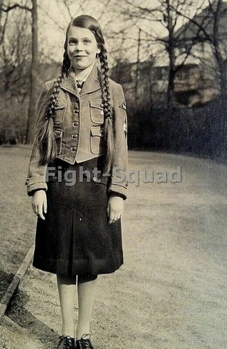 Ww2 picture photo young - ww2, bund