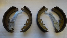 OPEL  KADETT C  1.9 & 2.0 - REAR BRAKE SHOES - 1975 to 1979 - NEW/OLD STOCK