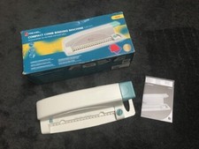 REXEL Comb Binder - Model