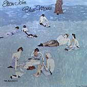 John elton blue moves cd - john,