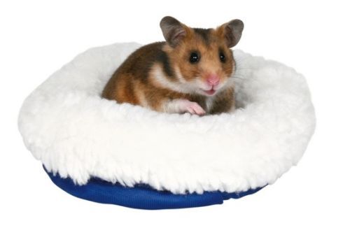 Trixie hamster bed the - trixie, bed,