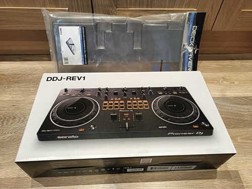 Pioneer ddj rev1 - dj, ddj-rev1