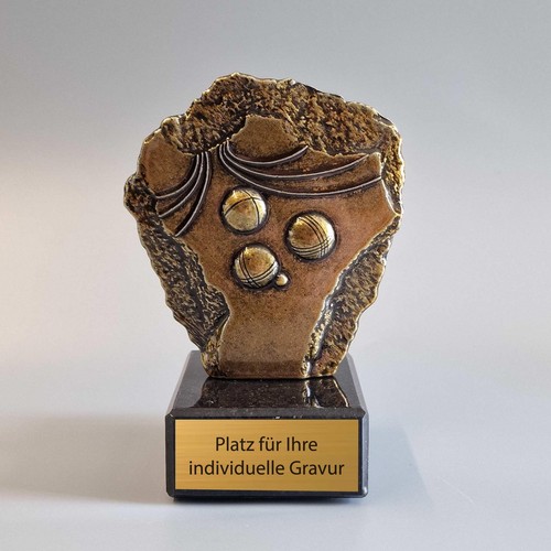 Metal cup trophy - metal, award