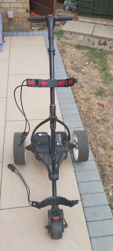 Used motocaddy electric - s1,