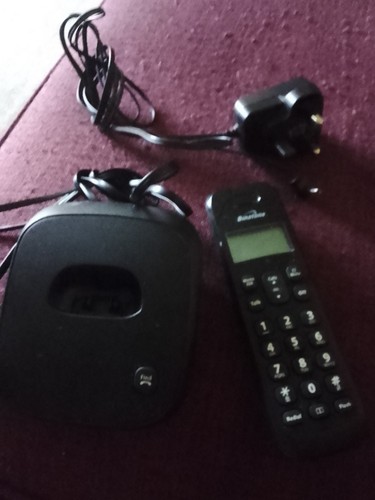 Landline phone - landline,