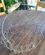 Decorative wire egg - decorative,
