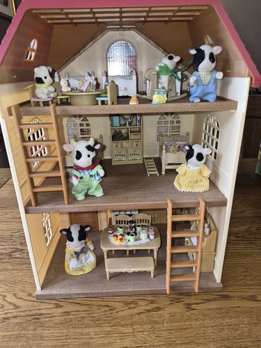 Sylvanian families cedar - sylvanian,