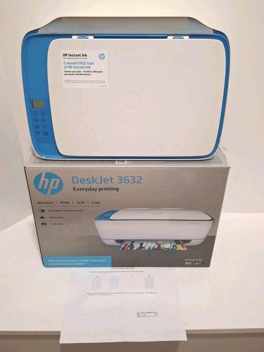 Deskjet 3632 all one - hp,